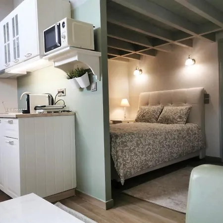 公寓 Casa Carina,