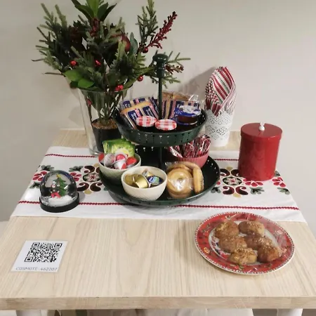 Casa Carina, 公寓 阿拉霍瓦